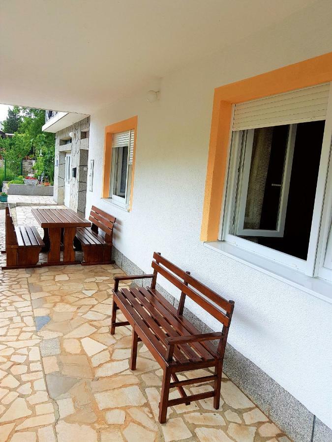 Apartment Duba Senj  Eksteriør billede