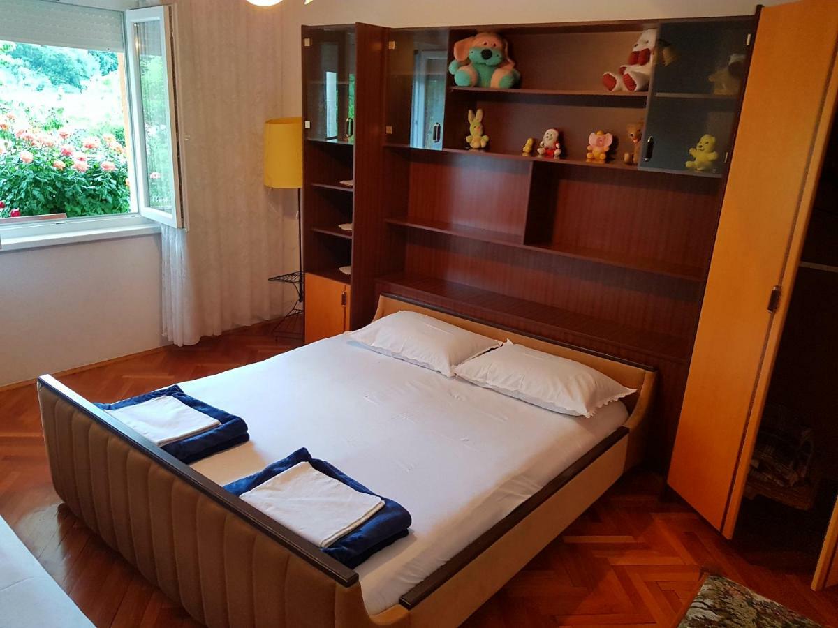 Apartment Duba Senj  Eksteriør billede