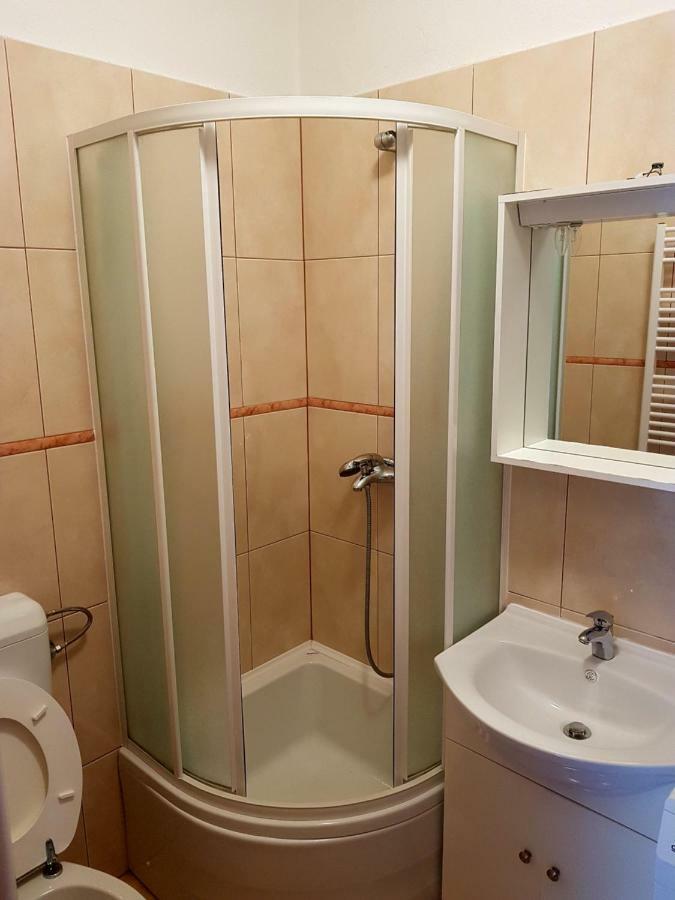 Apartment Duba Senj  Eksteriør billede