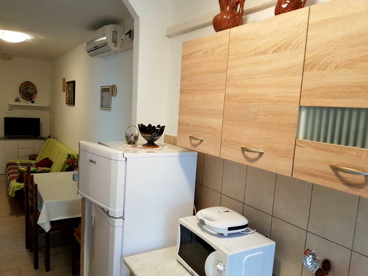 Apartment Duba Senj  Eksteriør billede