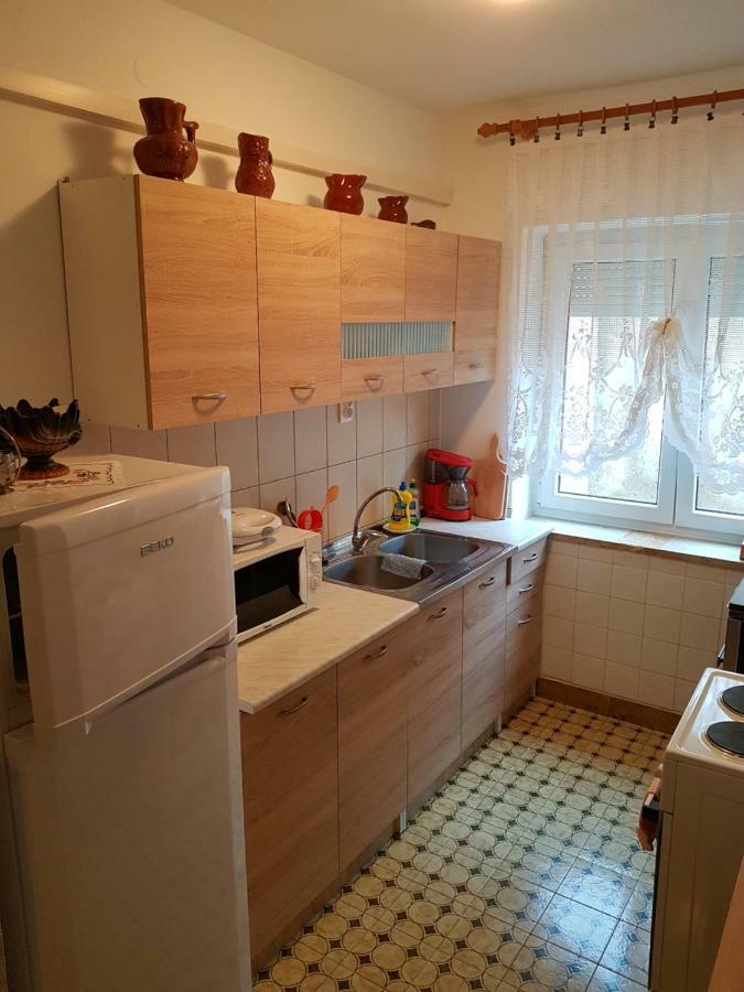 Apartment Duba Senj  Eksteriør billede