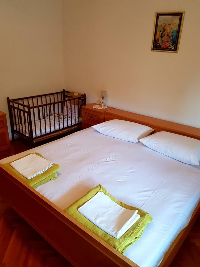 Apartment Duba Senj  Eksteriør billede