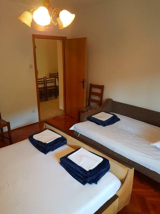 Apartment Duba Senj  Eksteriør billede