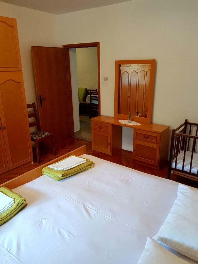 Apartment Duba Senj  Eksteriør billede