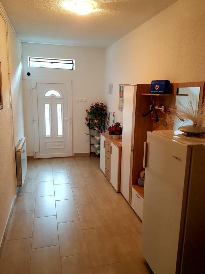 Apartment Duba Senj  Eksteriør billede