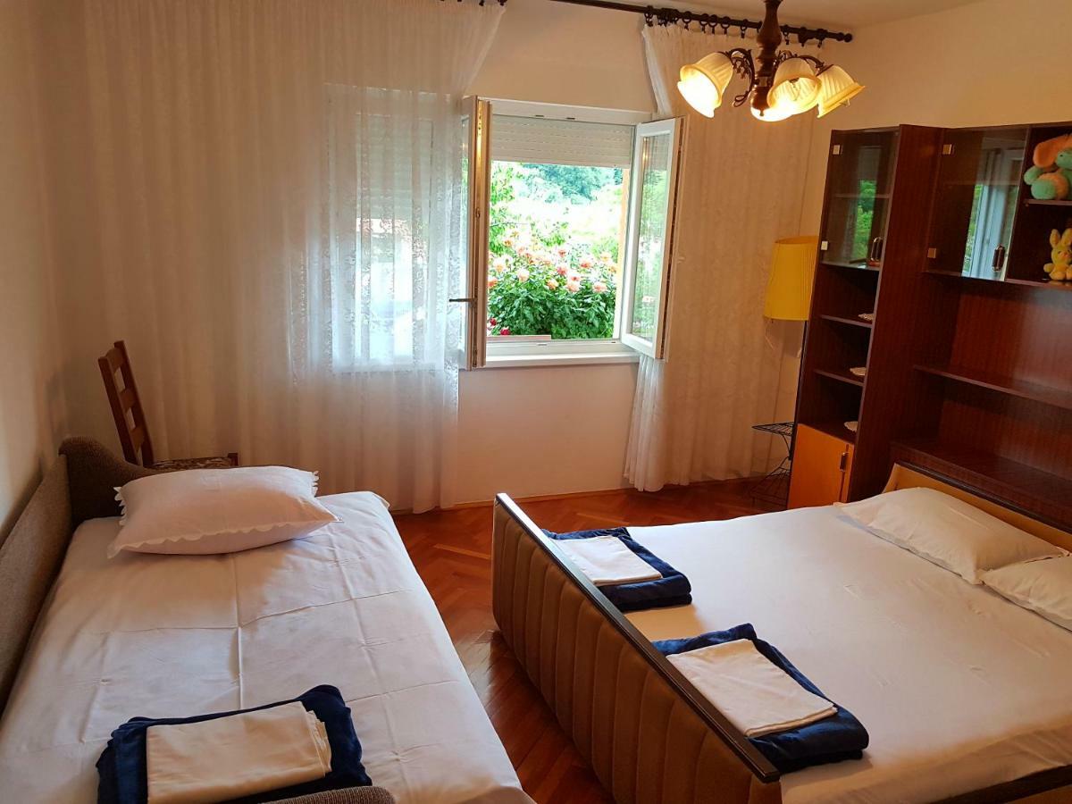 Apartment Duba Senj  Eksteriør billede